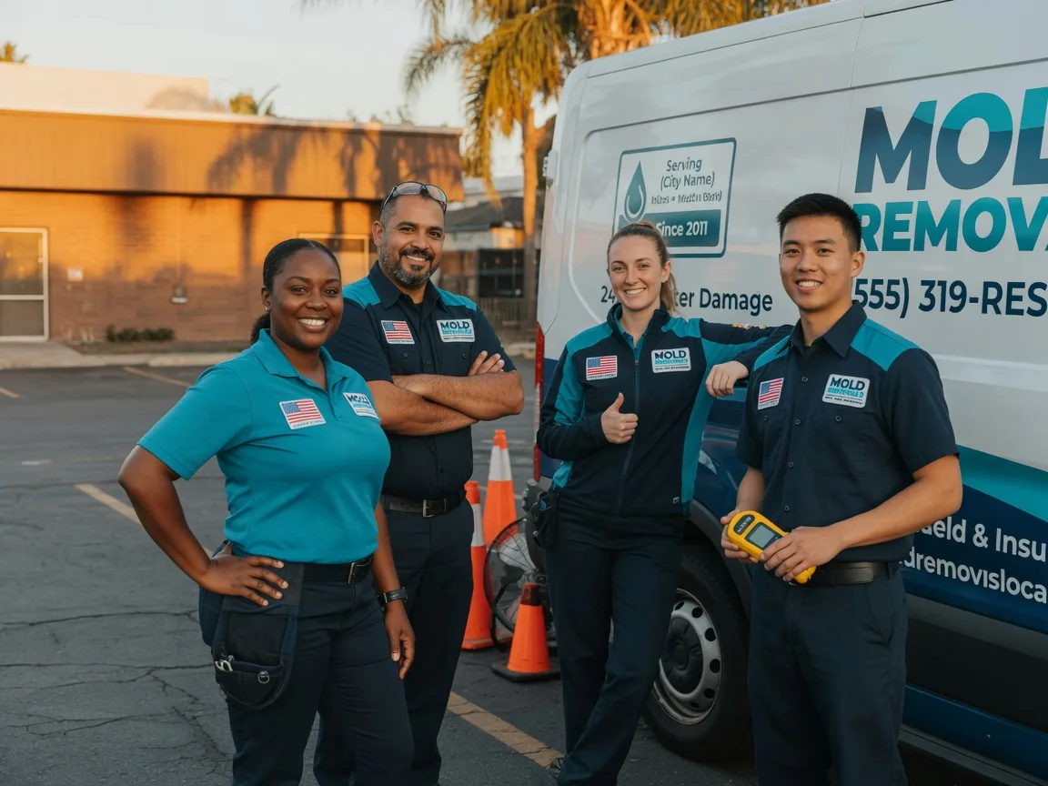 Water Damage Restoration company in Des Moines, IA