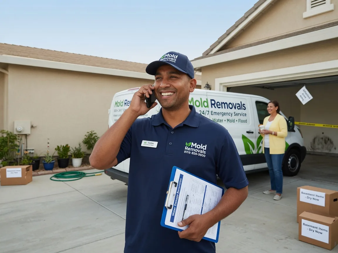 Water Damage Restoration Des Moines, IA FAQs
